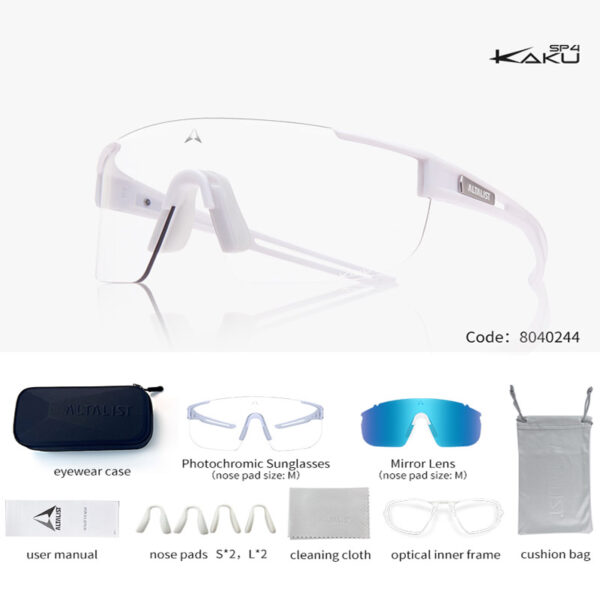 ALTALIST KAKU SP4 SUNGLASSES - Image 6