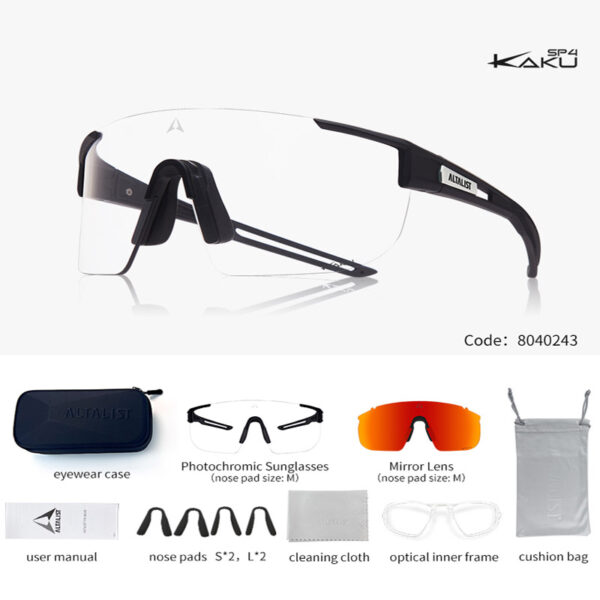 ALTALIST KAKU SP4 SUNGLASSES - Image 6