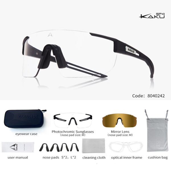 ALTALIST KAKU SP4 SUNGLASSES - Image 6