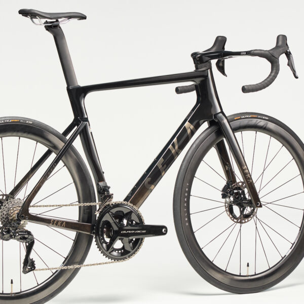 SEKA EXCEED RDC FRAMESET - Image 2