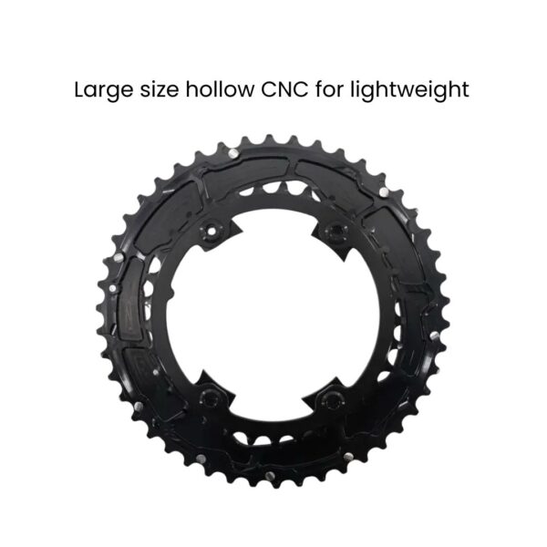 STONE CHAINRING BCD107x4 SRAM AXS - Image 6