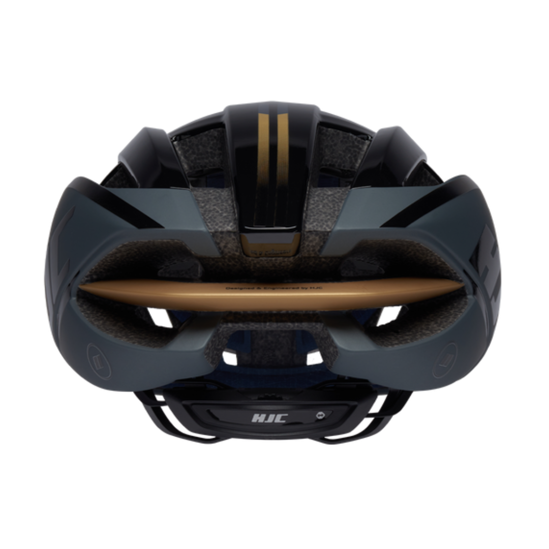 HJC IBEX 3 SEMI-AERO HELMET - Image 3