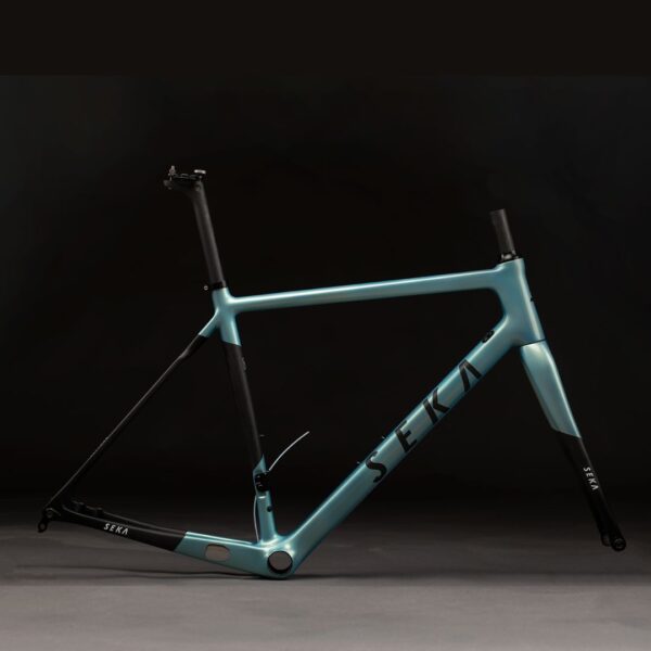 SEKA AFIELD DISC FRAMESETS