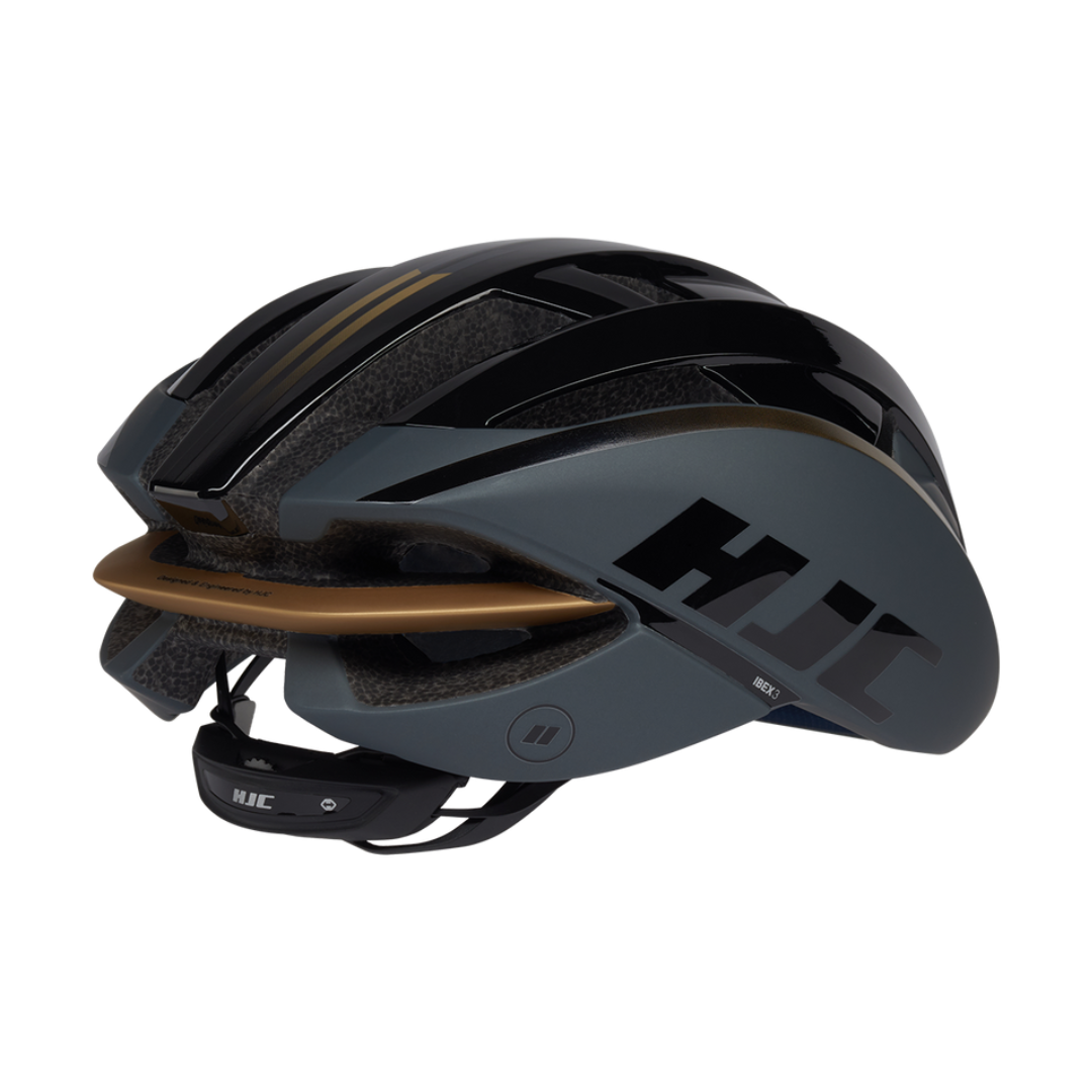 HJC IBEX 3 SEMI-AERO HELMET - Image 6