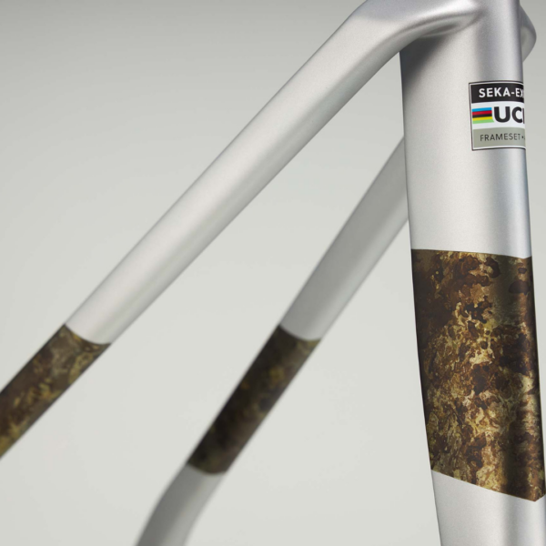 SEKA EXCEED RDC FRAMESET - Image 6