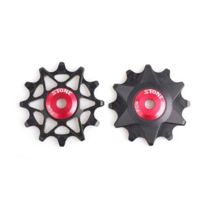 STONE REAR DERAILLEUR PULLEY